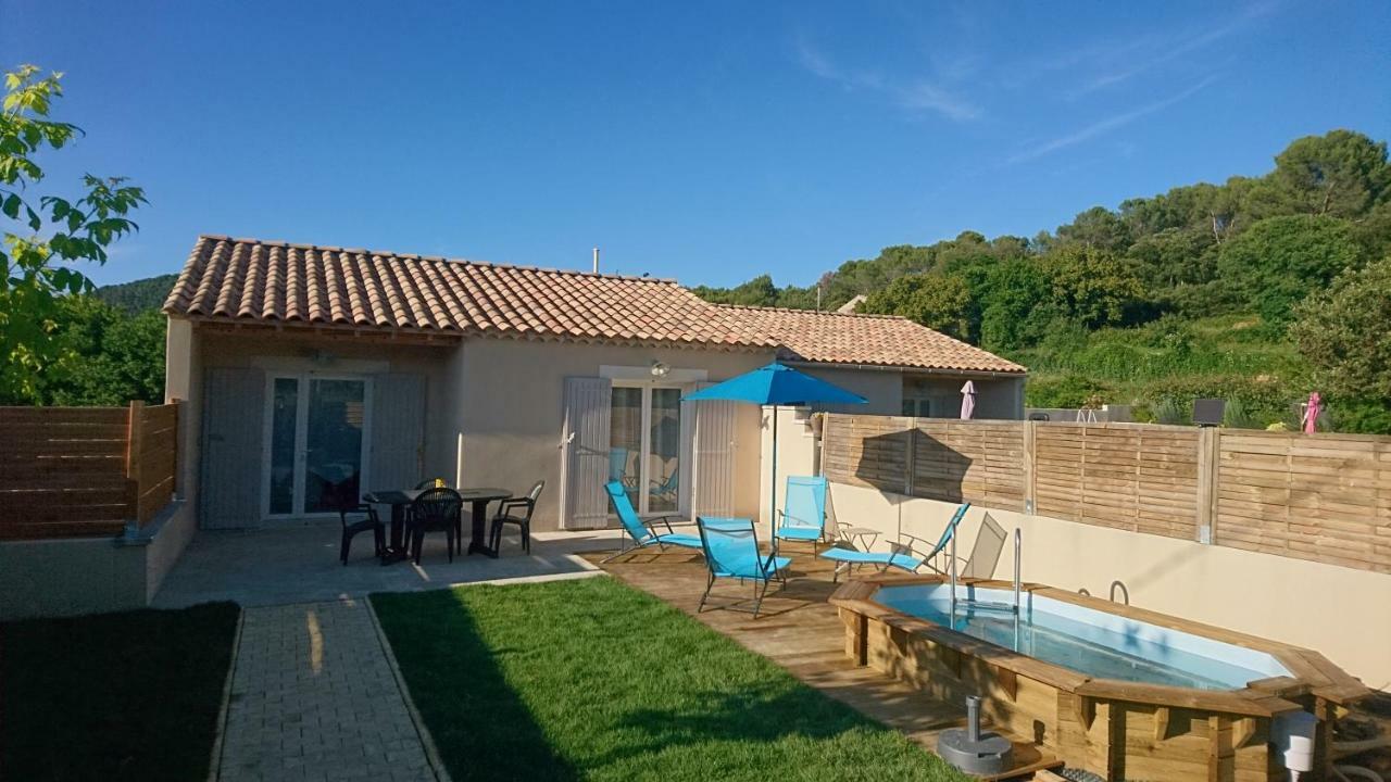 Holiday home Les Lauzes De St Michel-la Sarriette *